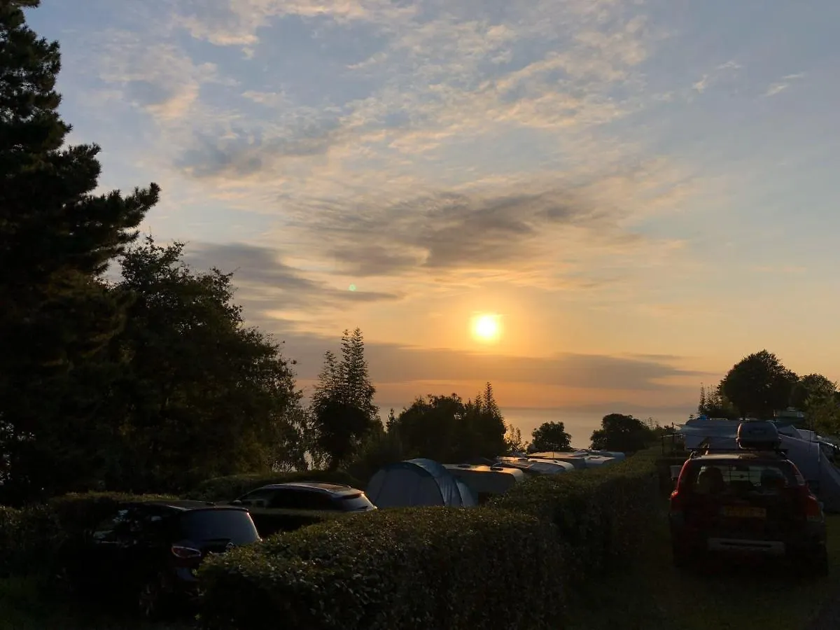 Camping Santa Elena Mutriku
