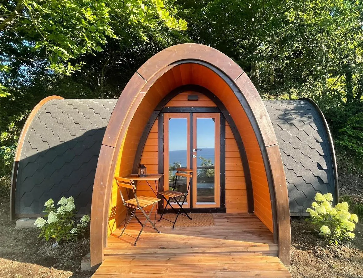 Camping Santa Elena Mutriku 0*,  Espagne