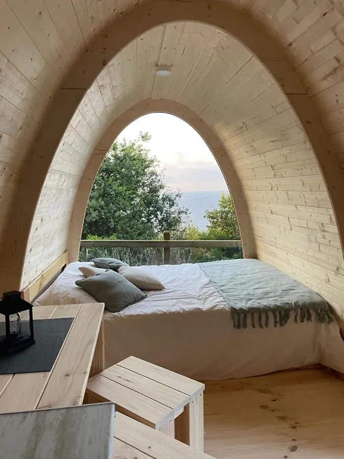 Camping Santa Elena Mutriku Espagne