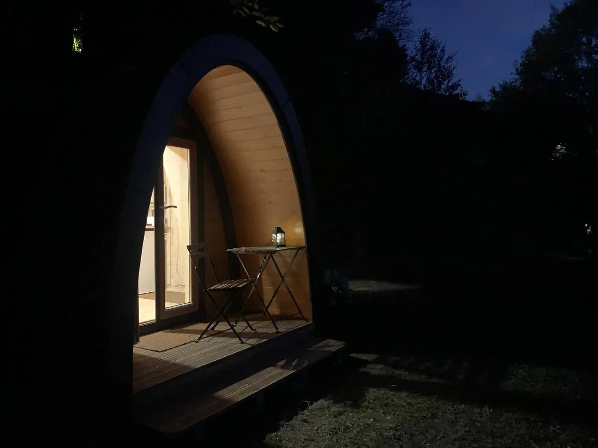 Camping Santa Elena 무트리쿠 캠프장