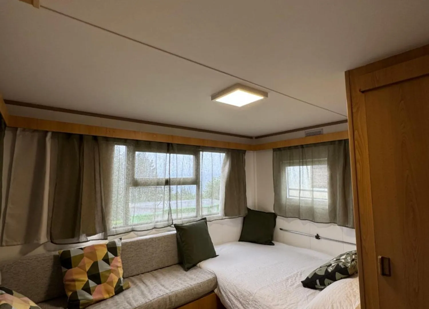 Camping Santa Elena Mutriku