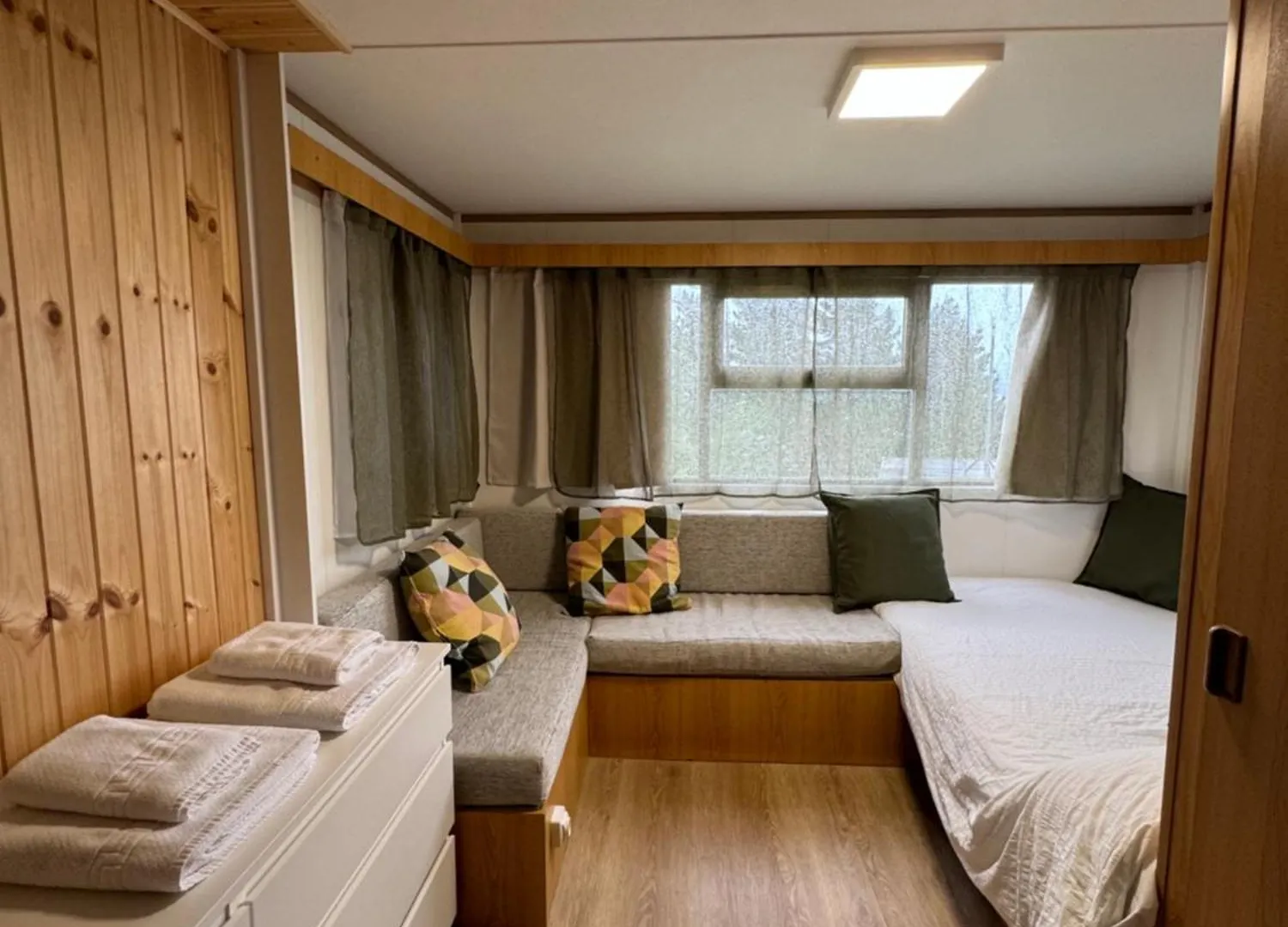 Camping Santa Elena Mutriku