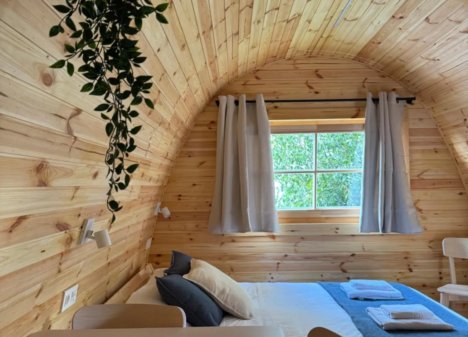 Camping Santa Elena Mutriku Espagne