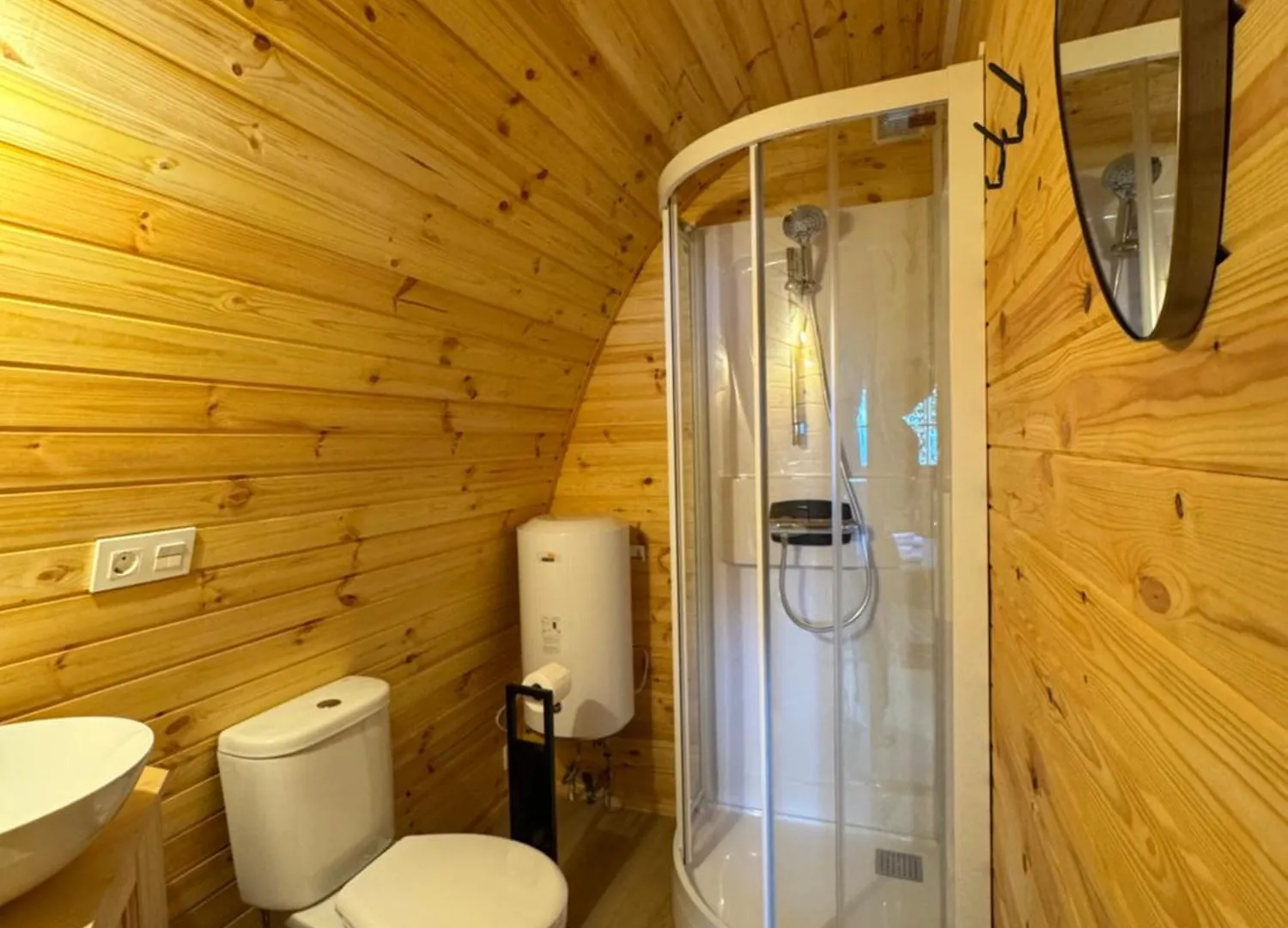 Camping Santa Elena Mutriku 0*,  Espagne