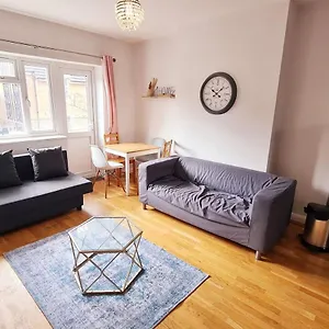  Appartement 5 Sleeper Close To Old Street/ Shoreditch Royaume-Uni